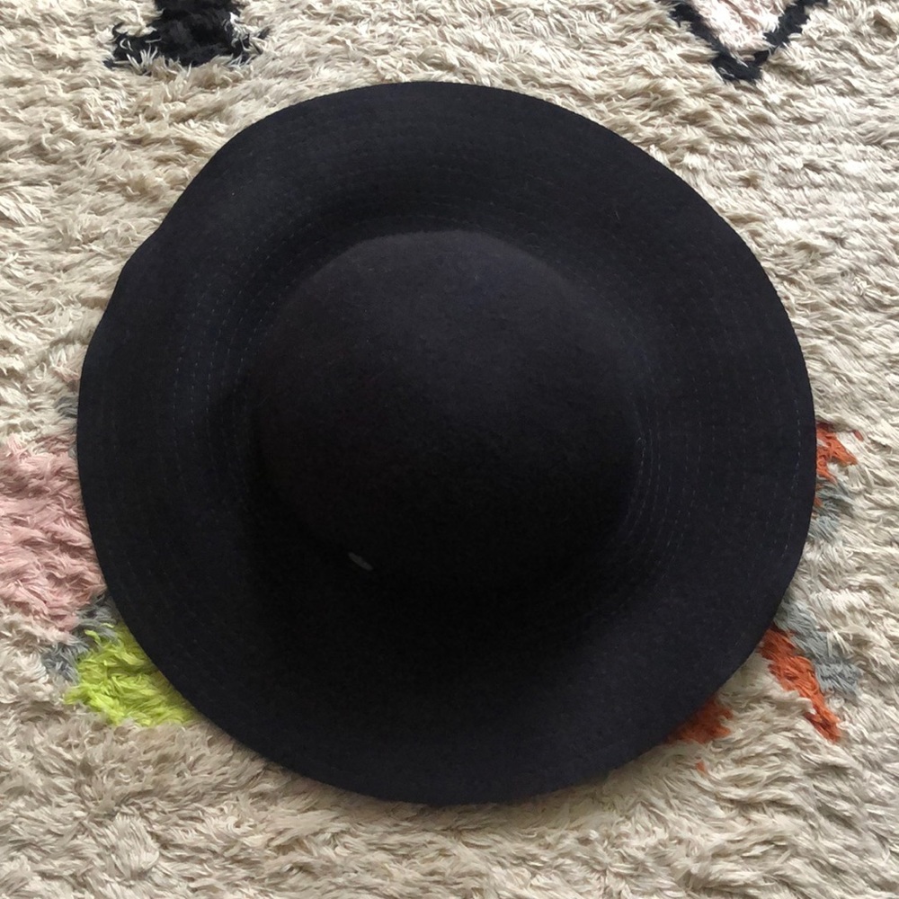 Floppy Brimmed Hat